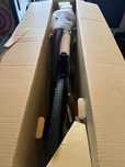 Rower gravel Merida Silex 300 czarny - rozmiar M/50 - nowy