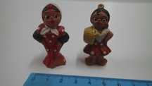 Figuras em barro