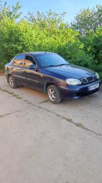 Заз сенс 1,3 2004рік