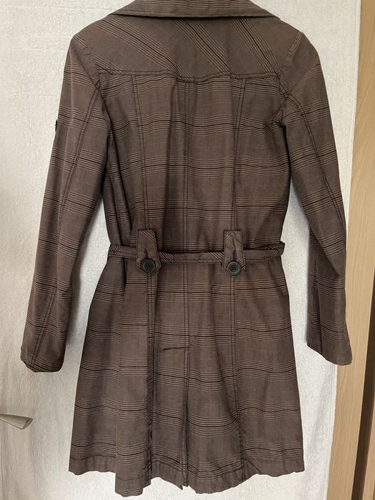 Parka Hollister i trencz