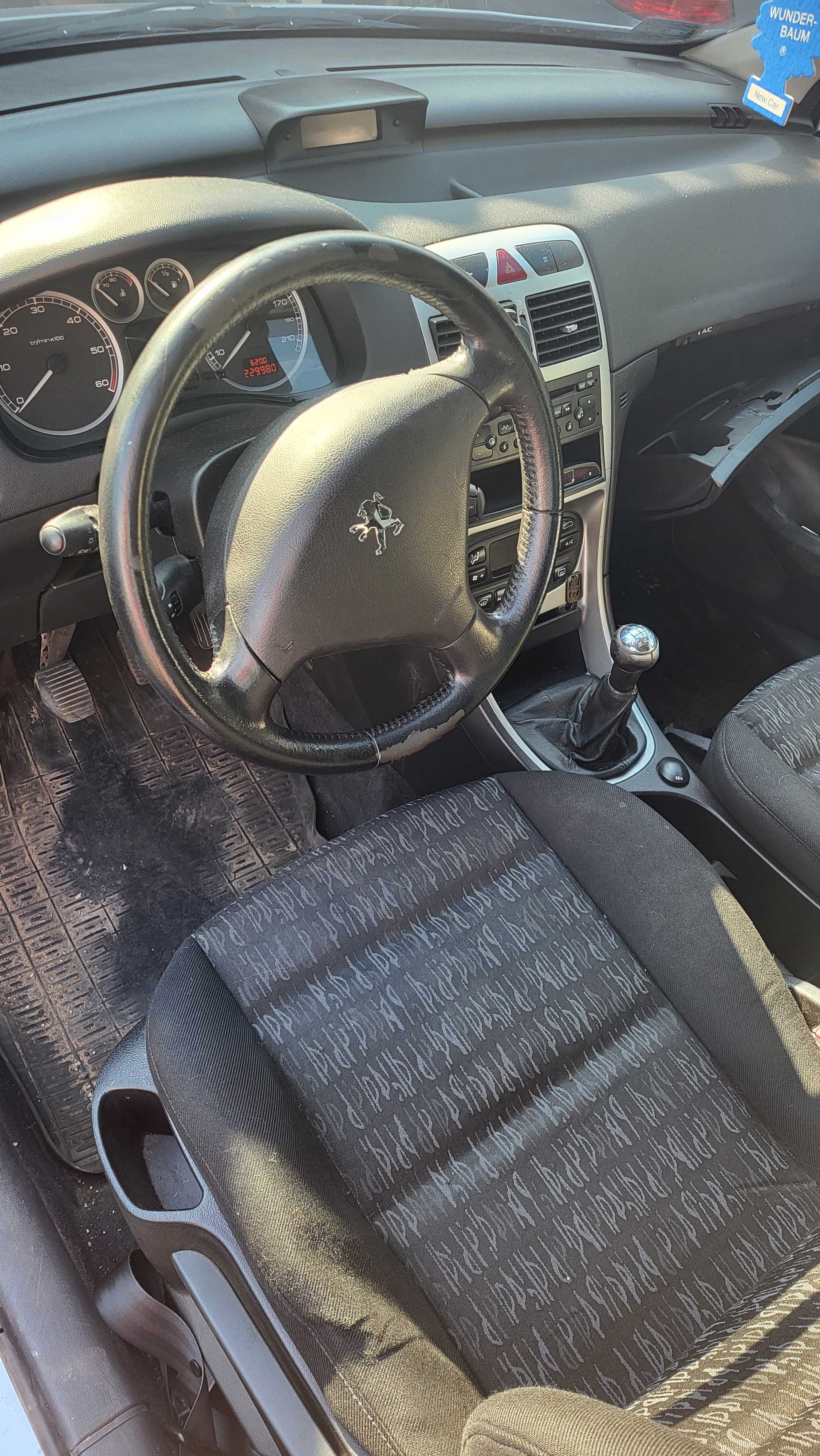 Peugeot 307 1.6 hdi