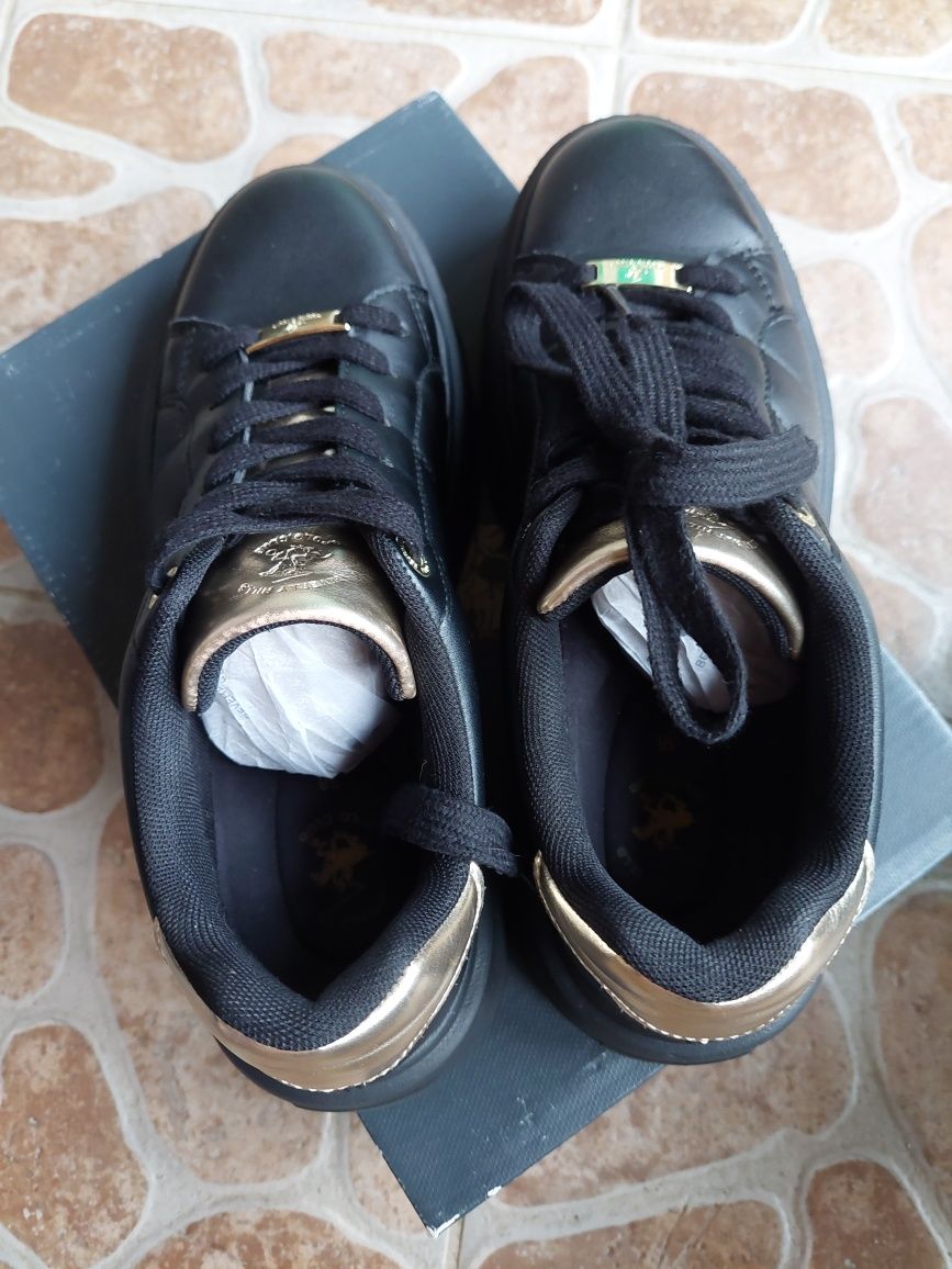 Półbuty sneakersy 38r.Bevery Hills