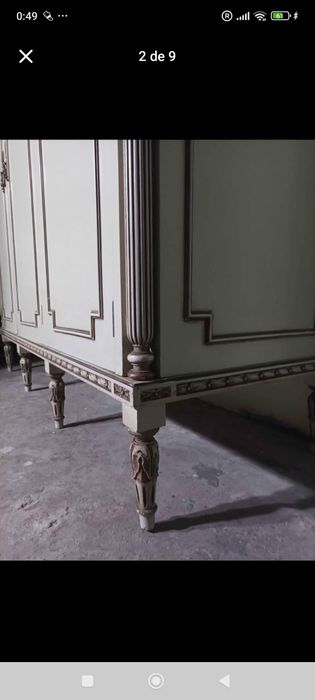 Roupeiro antigo original