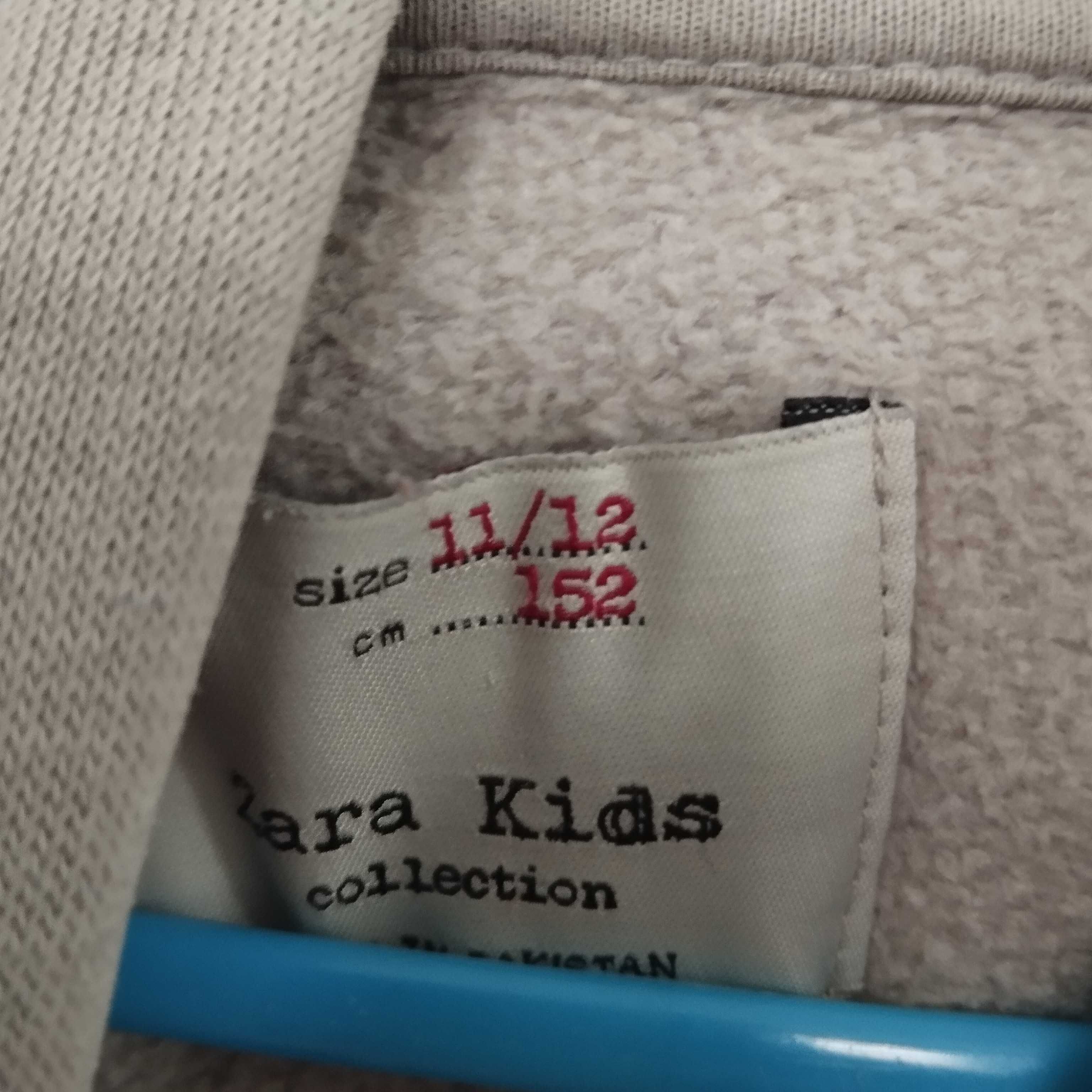 Bluza z kapturem Zara