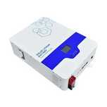 Літієва батарея ANERN AN-LPB-N-48100 51.2V/100A 5,12 кВт/г LiFePO4 48В