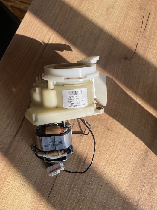 Розборка Крупс кавомашин