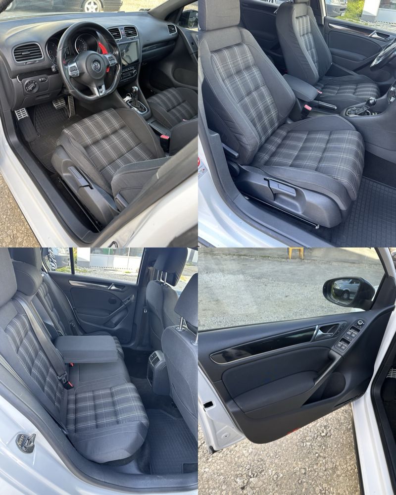 VW Golf 6 VI GTD DSG Ledy Android ZAMIANA