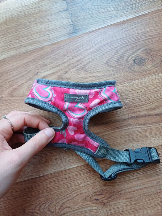 Szelki dla psa/szczeniaka XS