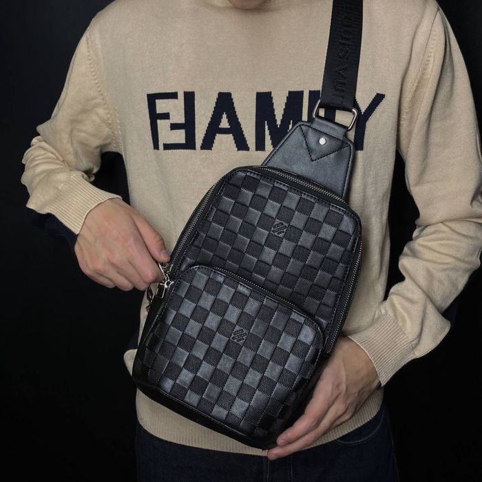 Сумка Мужская LV Louis Vuitton Avenue Sling