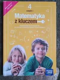 Matematyka z kluczem 4 część 1 podręcznik