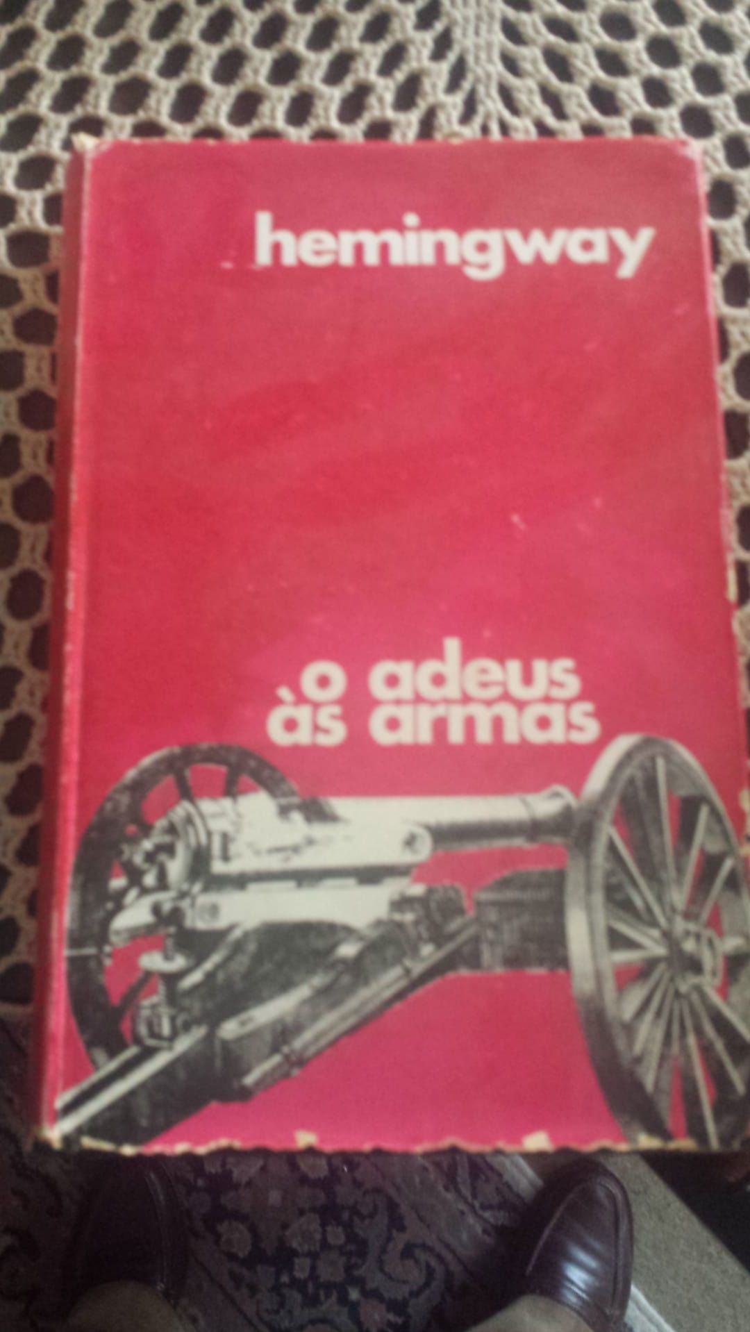 O adeus às armas (Hemingway)