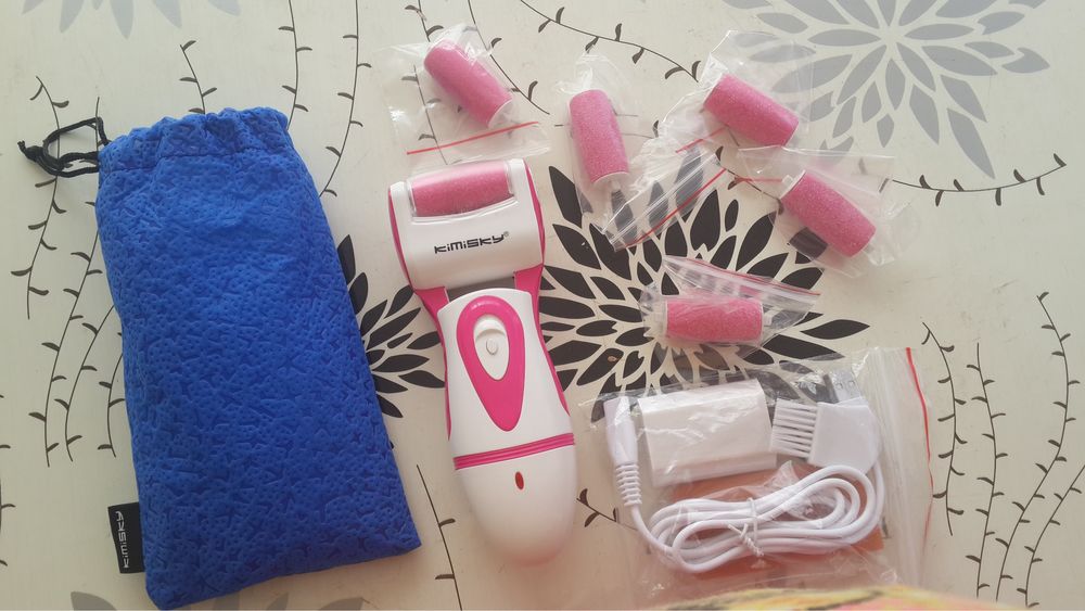 Продам електричну пилку для стоп