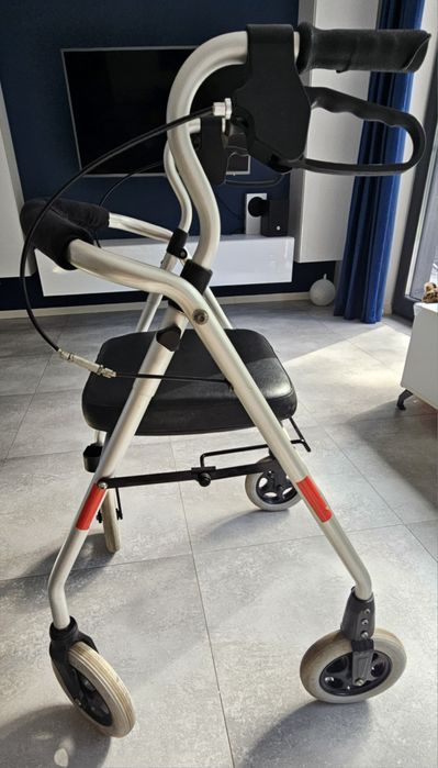 Balkonik dla seniora