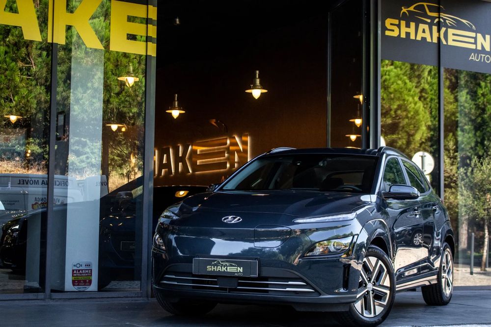 Hyundai Kauai EV 64 kWh Premium