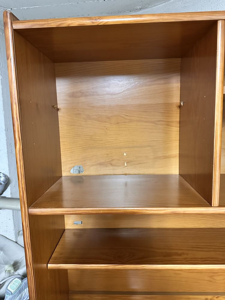 Vendo Movel de escritorio em madeira