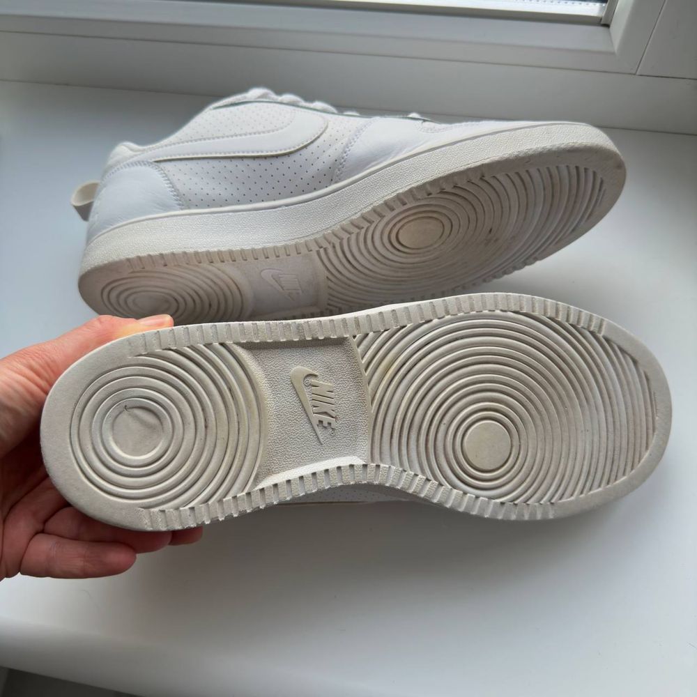 Кроссовки кеды nike court borough 44