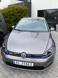 Volkswagen E-Golf 2015р. 24kwh з Норвегії