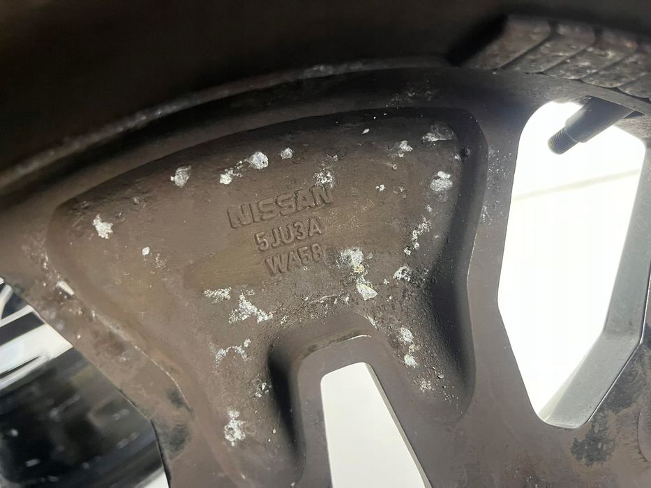 nissan navara d23 np300 lift felgi 7jx18 et45 6x114.3