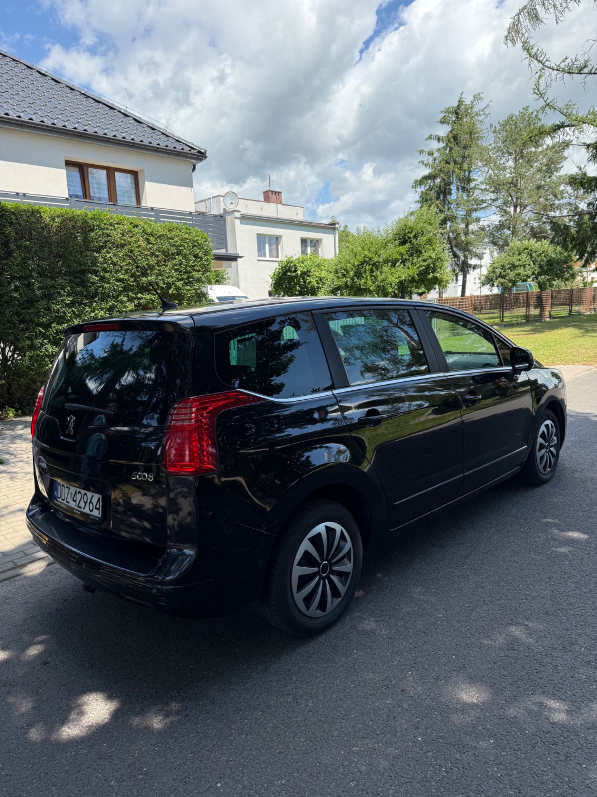Peugeot 5008 2.0 HDI 150 KM Urlop do 5.08.25