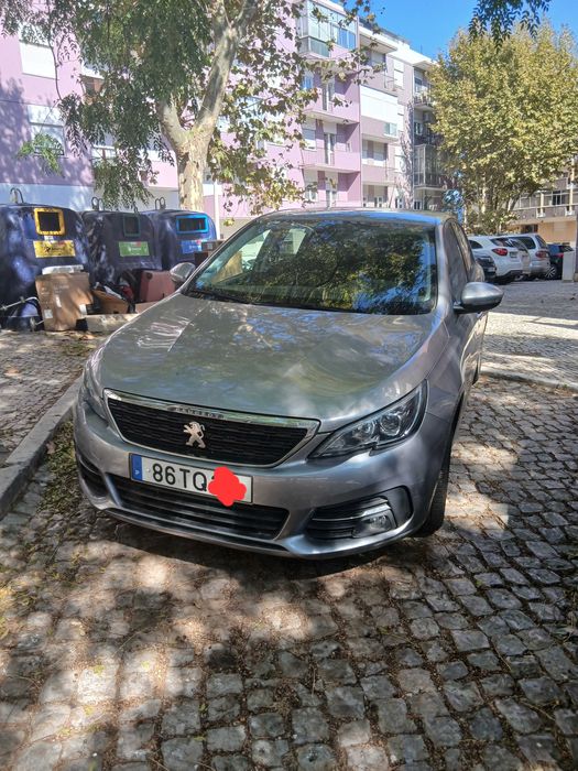 Peugeot 308 Seminovo