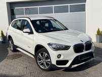 BMW X1 Nowy Model F48