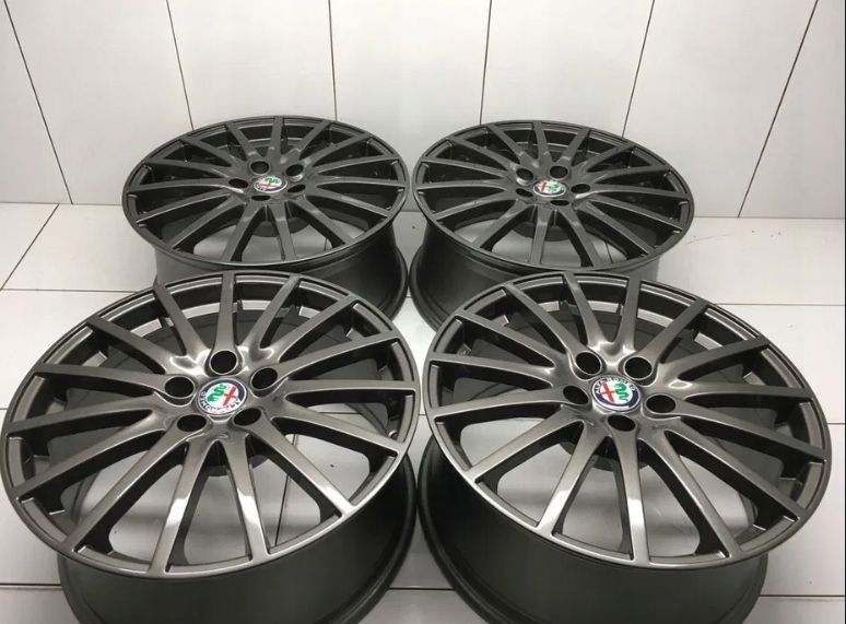 felgi 18 alfa romeo 159 brera giulia 8 et41 5x110 idealne
