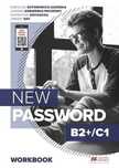 New Password B2+/c1 Wb + online Macmillan praca zbiorowa Rok wydania: