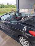 Peugeot 206 CC Cabrio na lato i nie tylko.