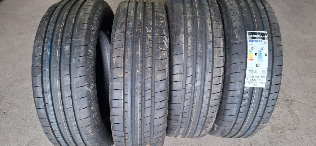 Opony letnie 4szt NOWE 235/65R18 GOODYEAR