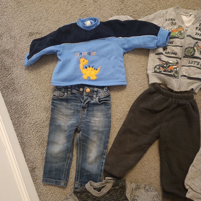 Костюм спортивний 74/80