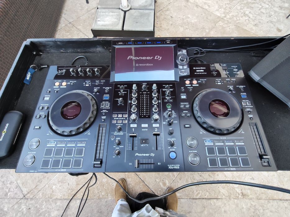 Pioneer DJ XDJ-RX3 para venda