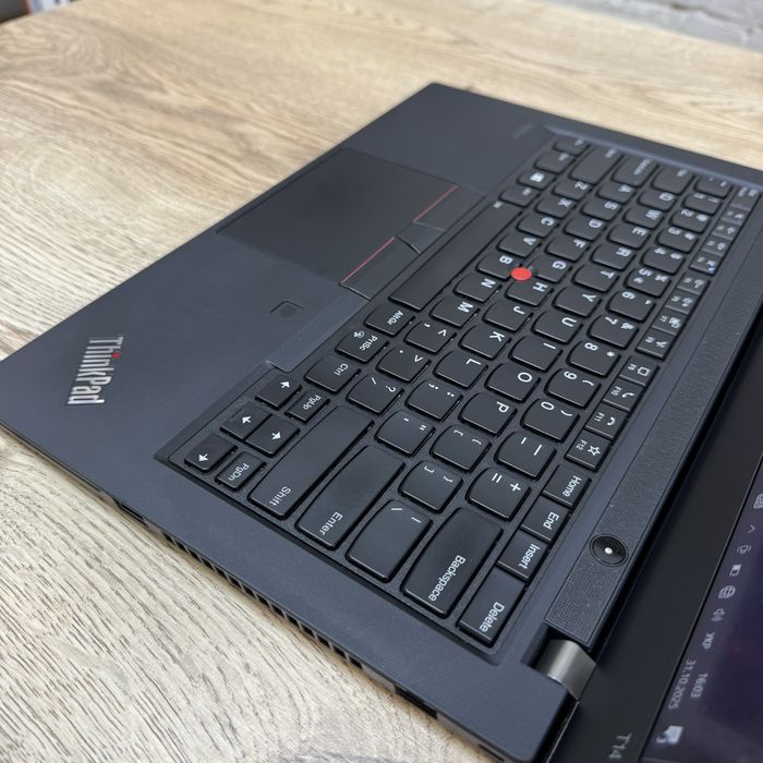 Ноутбук Lenovo ThinkPad T14Gen1 Ryzen 7Pro-4750u/32Gb/512SSD СЕНСОРНИЙ