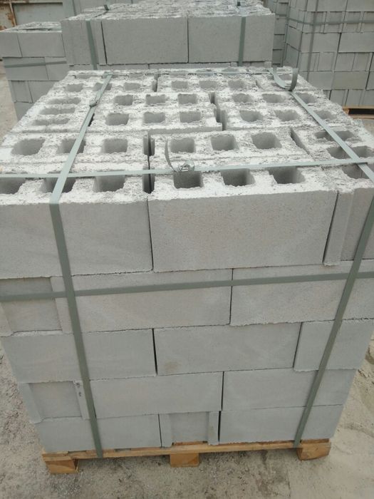 Усиленный Шлакоблок, полублок!!!