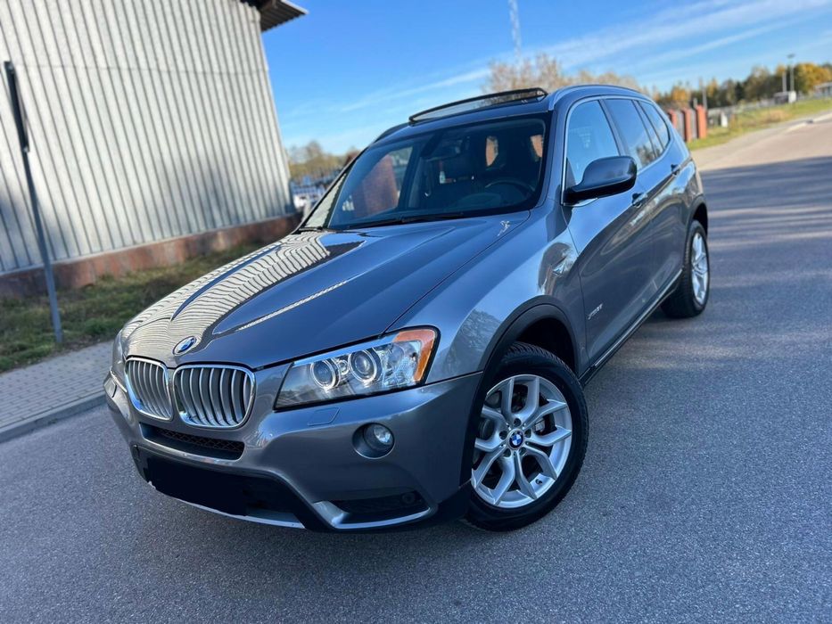 35i 306KM bogato wyposażona zamiana