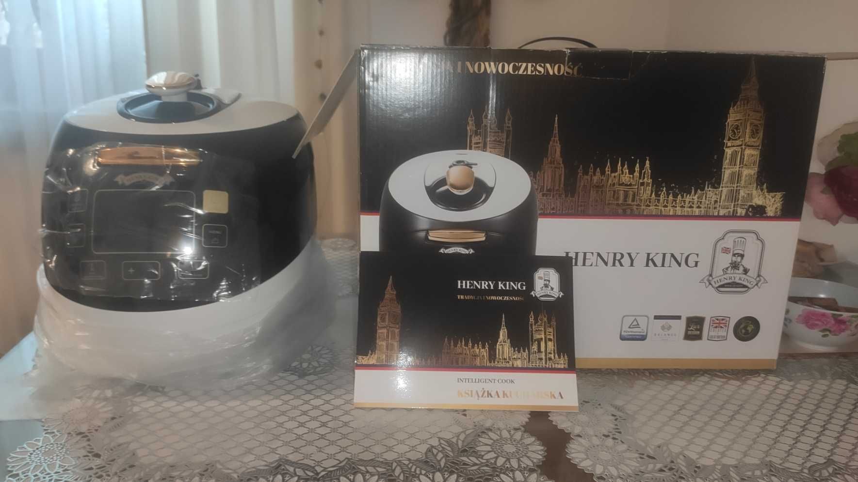 Multicooker Henry King Intelligent Cook Model X6
