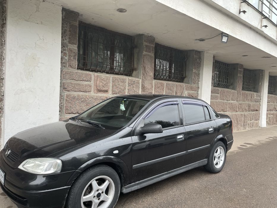 Продам Opel Astra G