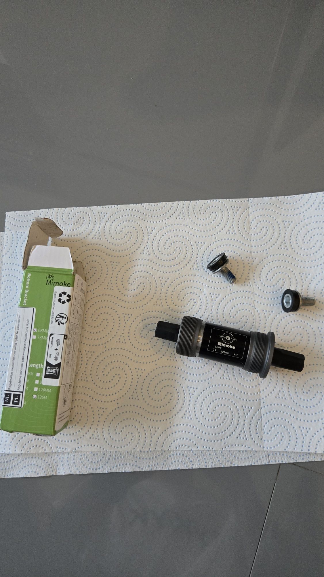 Bike Bottom Bracket