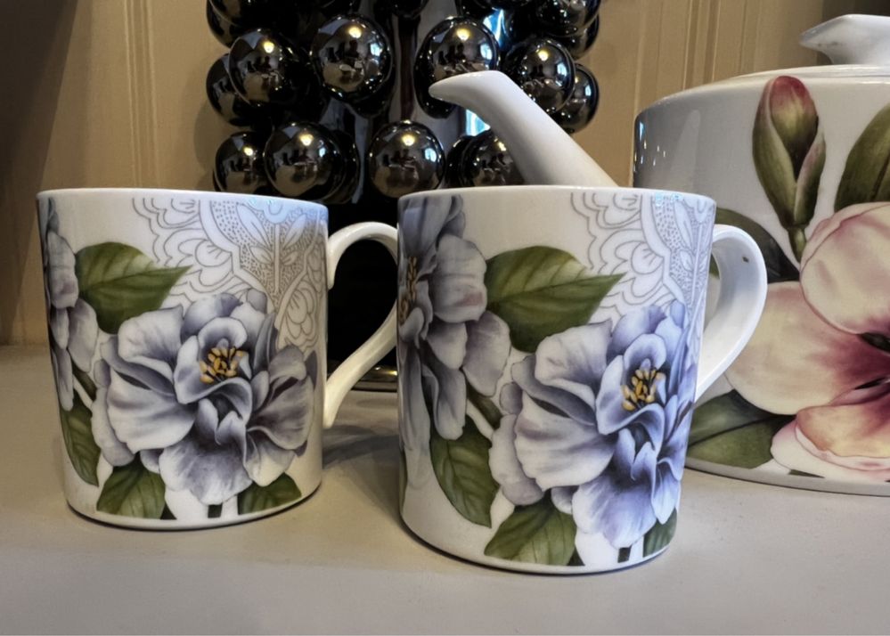villeroy&boch кофейный набор