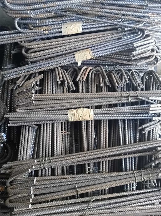 Kotwa stalowa 50 cm 50 szt fi 12mm Kotwy Szpilka ,Szpila Śledź Wysyłka