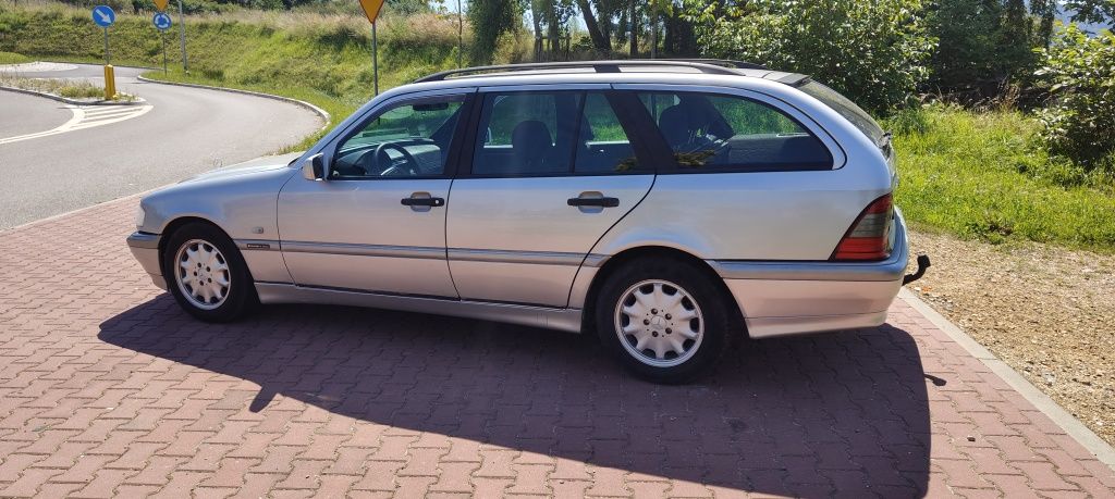 Mercedes Benz C220 CDI, Esprit Selection, Automat