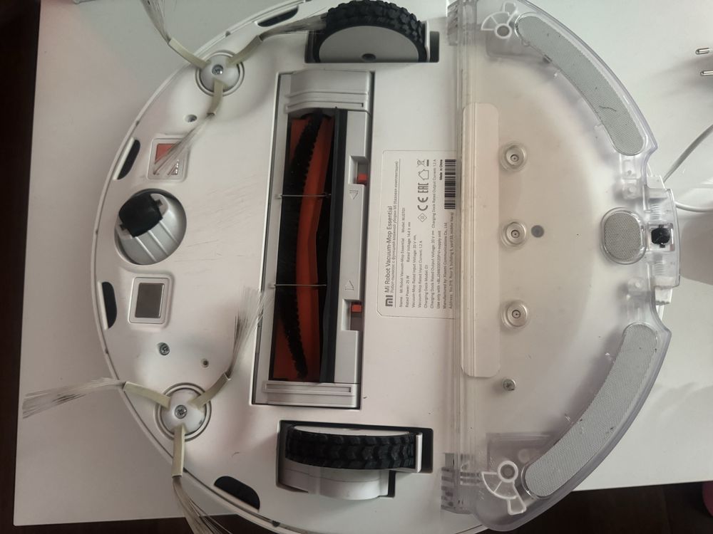Mi Robot Vacuum-Mop Essential