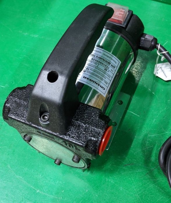 Насос для солярки, мастила, дизеля