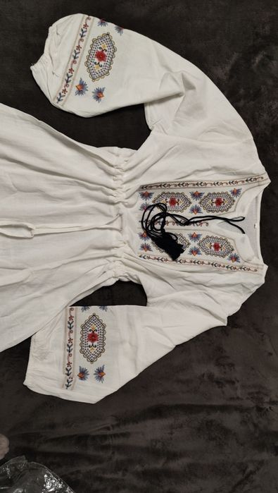 Вишиті плаття, вишиванка