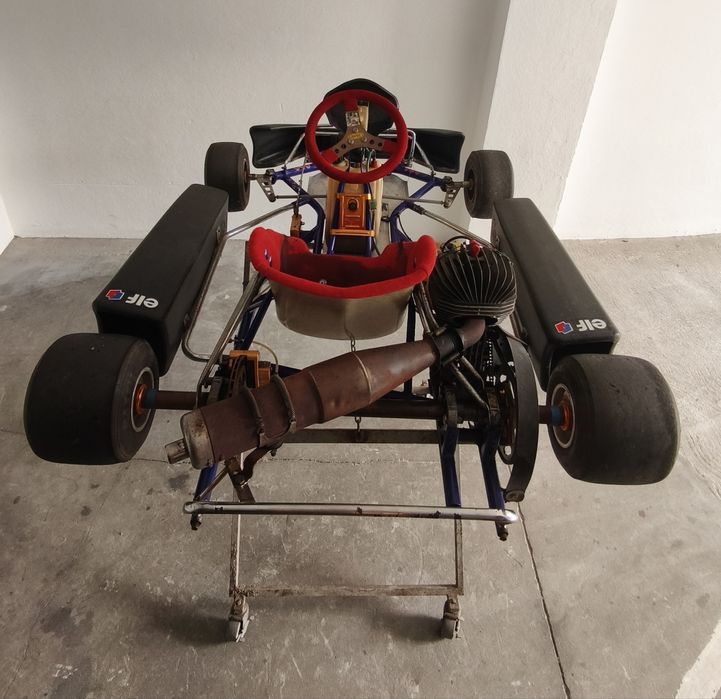 Kart 100cc Direto CRG DAYTONA 2000 ( VALOR FIXO)