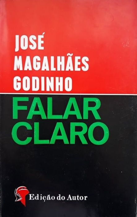 José Magalhães Godinho - FALAR CLARO