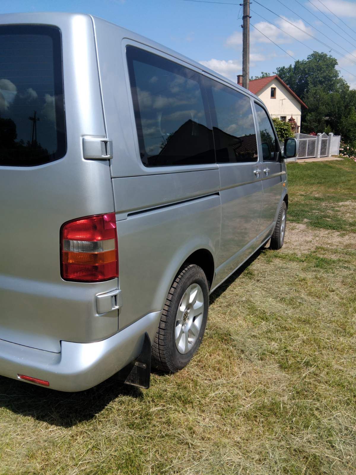Продам гарного T5