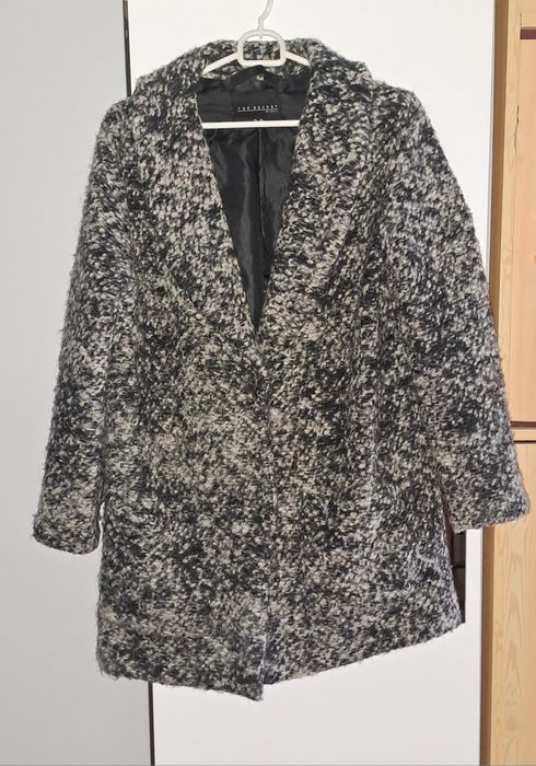 Stylowy płaszcz damski