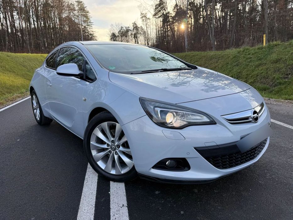 Opel Astra Opel astra GTC 1.4T LPG Prins!SUPER STAN!