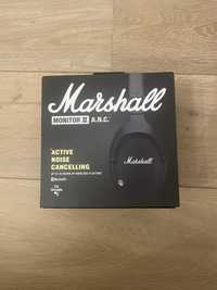 Marshall II A.N.C - nowe słuchawki bezprzewodowe