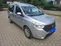 Dacia Dokker Salon Polska,1 właściciel,navigacja,tempomat